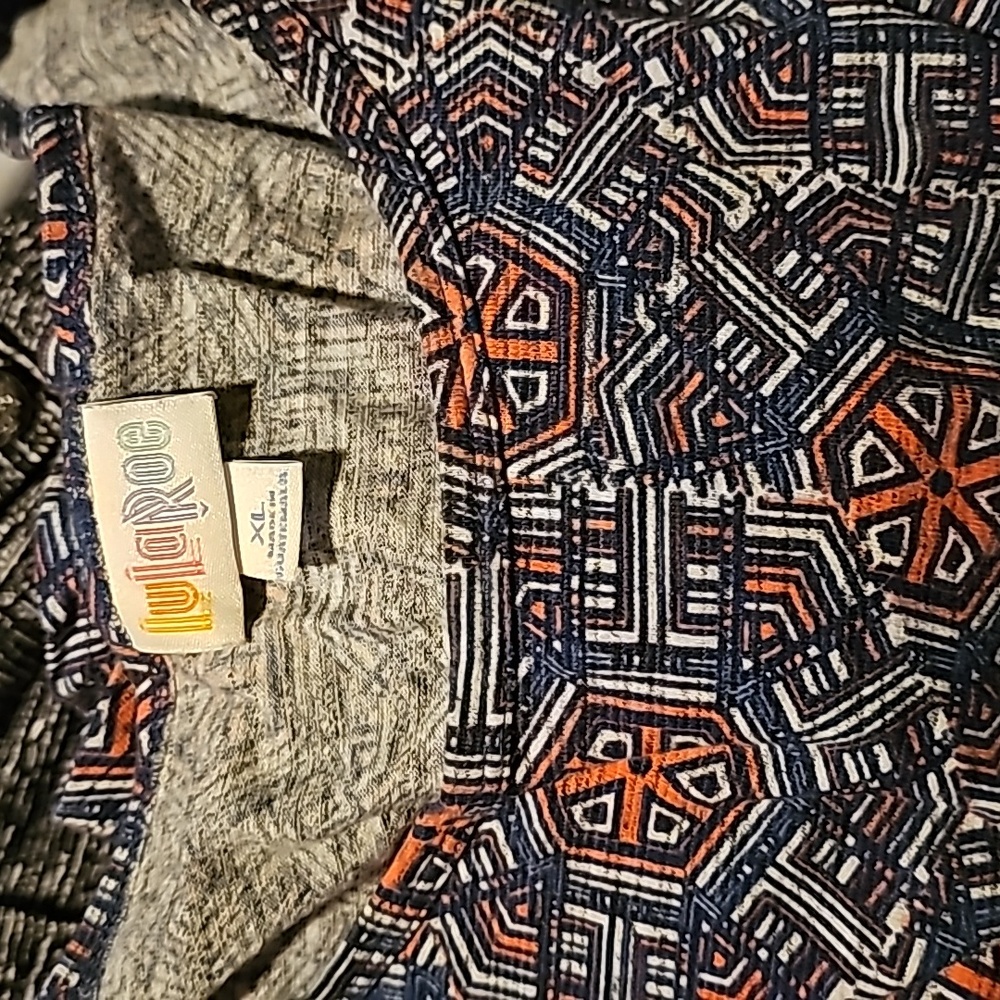 XL Irma barely worn